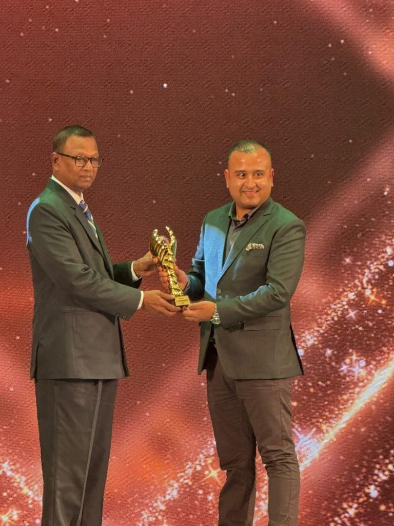 AIPS ASIA honours Sabanayakan with Legend Award