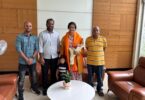 Harika lauds sports journalists on World Sports Journalists Day