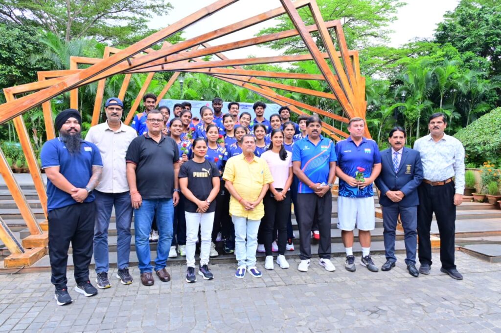 KIIT-DU sends largest contingent to World University Games