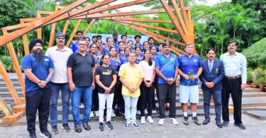KIIT-DU sends largest contingent to World University Games
