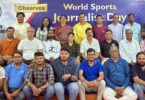 OSJA, JMSA celebrate World Sports Journalists Day 2025