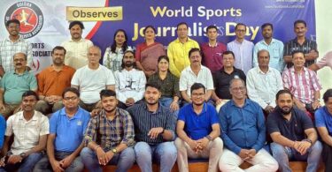 OSJA, JMSA celebrate World Sports Journalists Day 2025