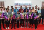 SJAN honours Nagpur’s 9 national medalist on World Sports Journalists Day