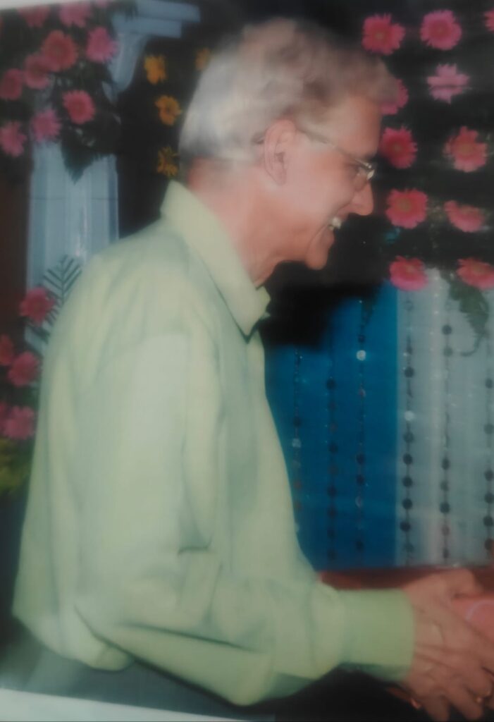 CSR, a sports scibe of exceptional nature