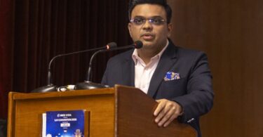 Jay Shah outlines roadmap for Indian sport at SJFI Grand Sports Conclave