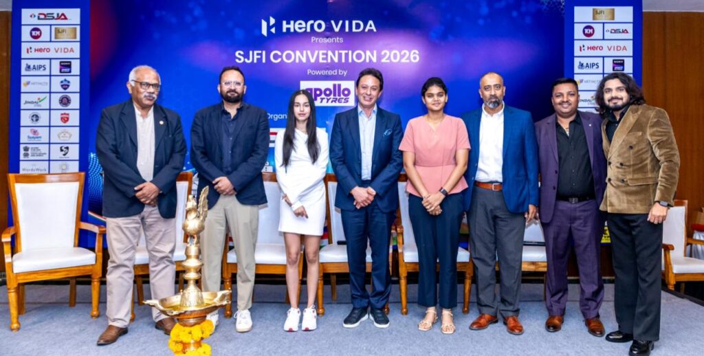 Corporates driving growth of Indian Sport