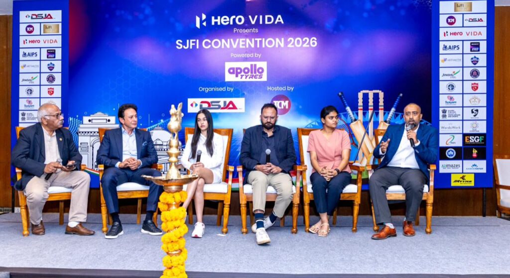 Media campaigns driving sporting success