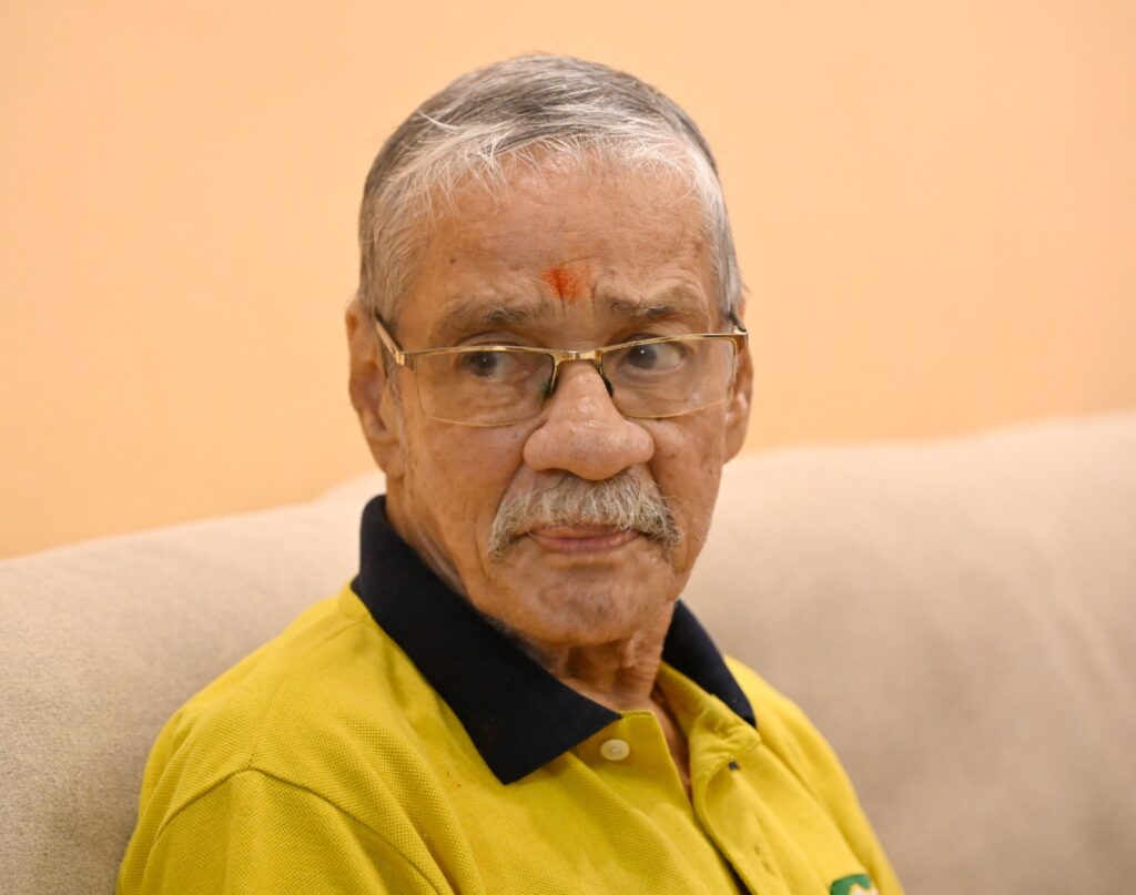 Thyagarajan – the ultimate professional in Sports Journalism
