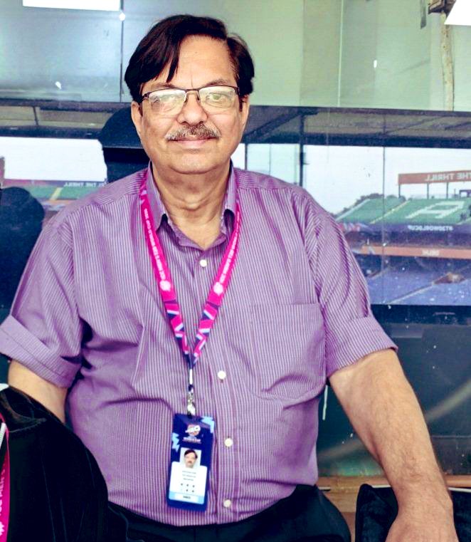 Shri Santosh Suri