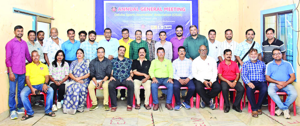 Mishra gets 4th term, Tapan Swain opens account in OSJA