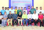Mishra gets 4th term, Tapan Swain opens account in OSJA
