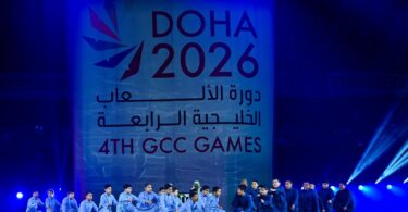 GCC Games 2026 gets underway in Doha