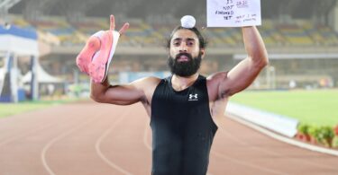 Why Gurindervir Singh's national record is so important