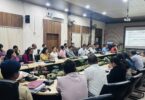 Raksha Khadse Undertakes District Review in East Garo Hills
