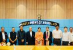 Raksha Khadse Reviews Sports and Youth Development Initiatives with Meghalaya Government