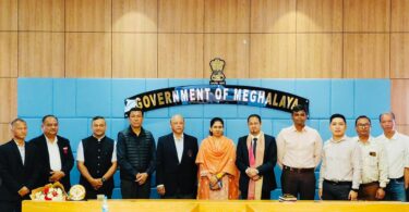 Raksha Khadse Reviews Sports and Youth Development Initiatives with Meghalaya Government