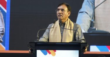 National Games 2027 will set new benchmark: Dr Mansukh Mandaviya