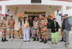 Raksha Khadse concludes 3-day visit to Ladakh border villages