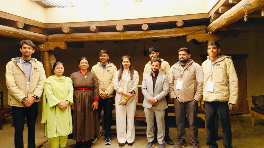 Raksha Khadse concludes 3-day visit to Ladakh border villages